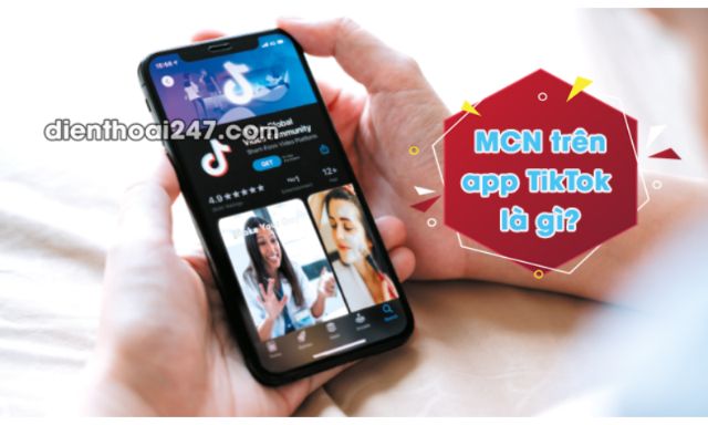 MCN là cầu nối giữa Tiktok với người sáng tạo nội dung