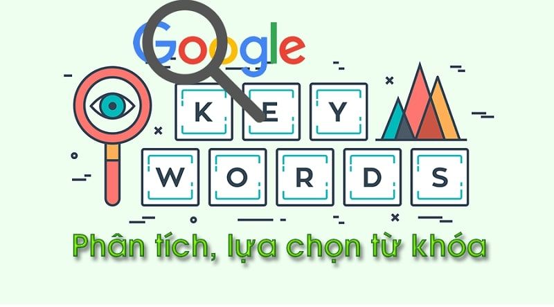 Xác định từ khóa chính trong bài content SEO là bước quan trọng đầu tiên