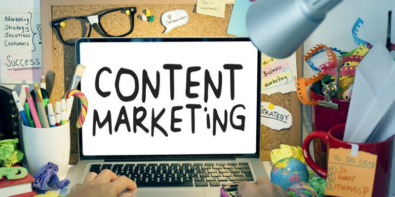Bài content bán hàng cần trình bày nội dung ngắn gọn và súc tích
