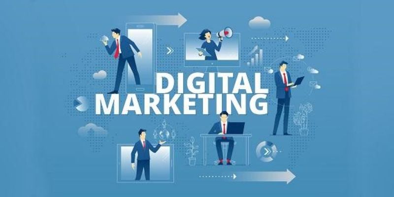 Digital Marketing sẽ giúp doanh nghiệp thực thi mọi ý tưởng về marketing