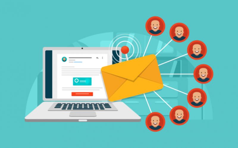 Email giới thiệu sản phẩm là công cụ để truyền tải thông điệp về sản phẩm/dịch vụ đến khách hàng