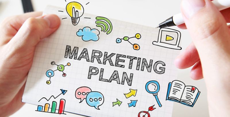 Kế hoạch marketing có tên tiếng anh là marketing plan