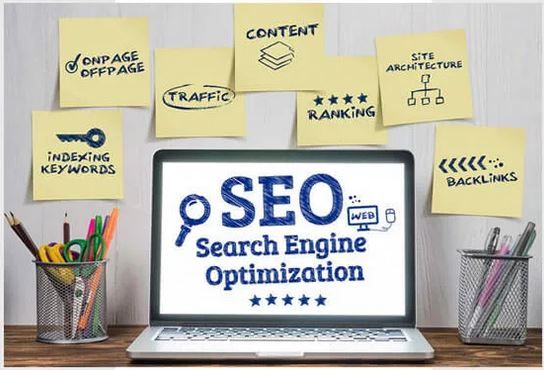 Fundamental Steps of an Outsourced Website SEO Service.