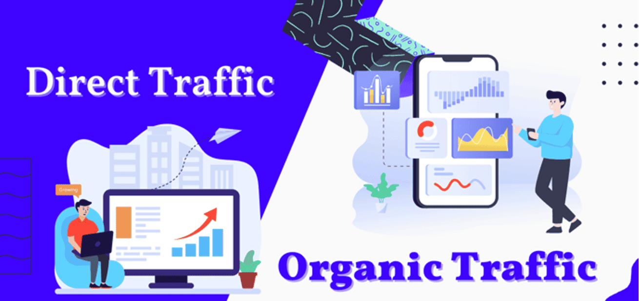 Direct traffic và Organic Search khác nhau thế nào?