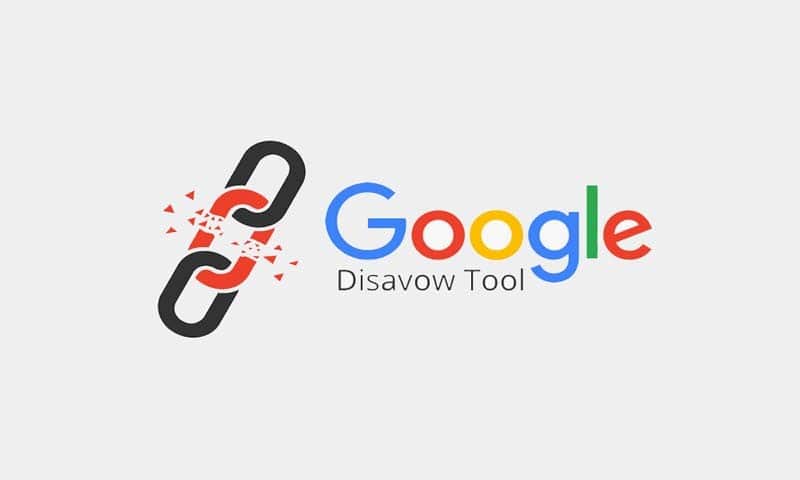 Thuật toán của Google với Disavow Link