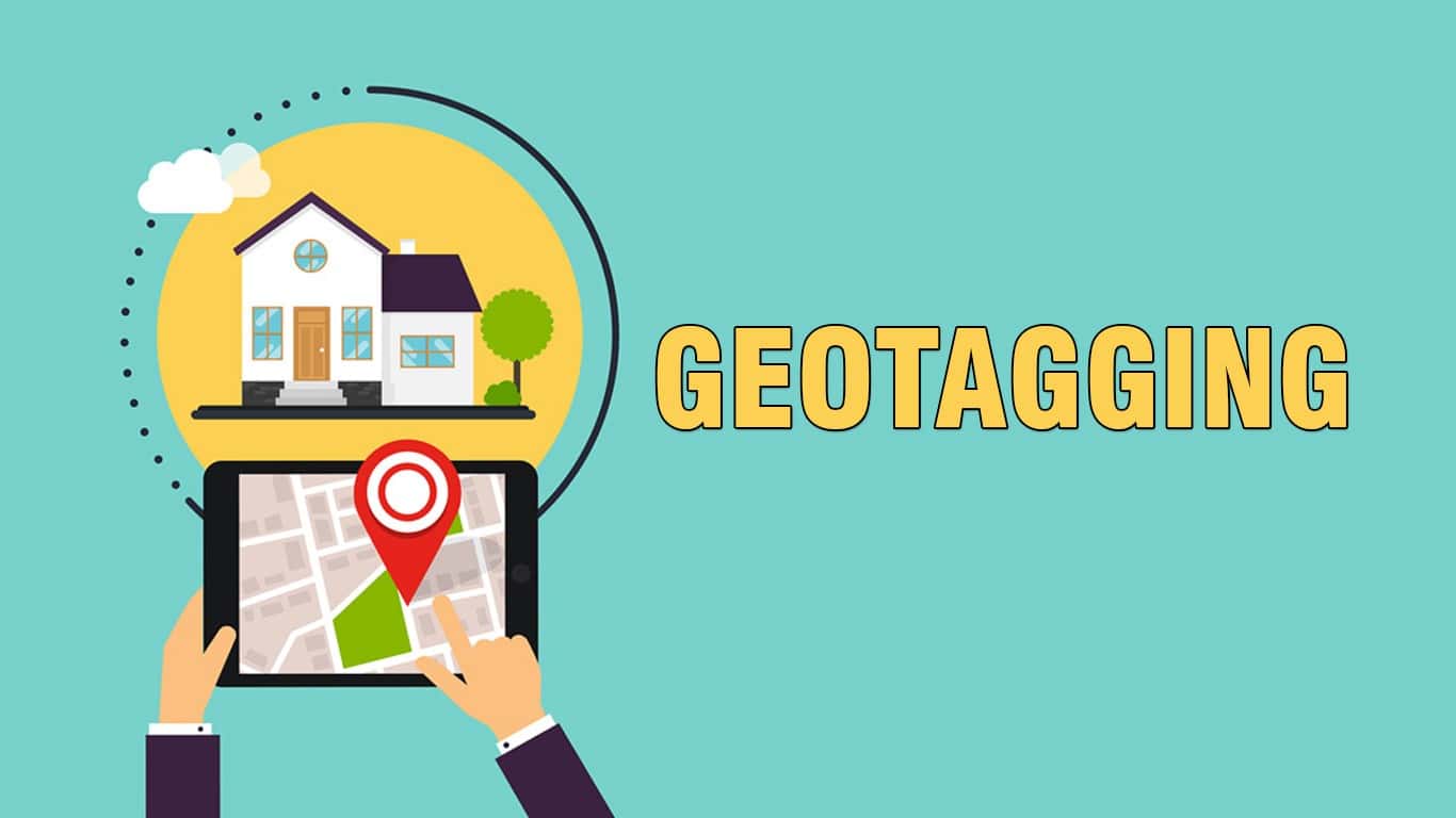 Geotag hình ảnh là gì?