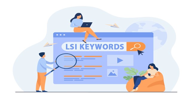 LSI Keyword là gì