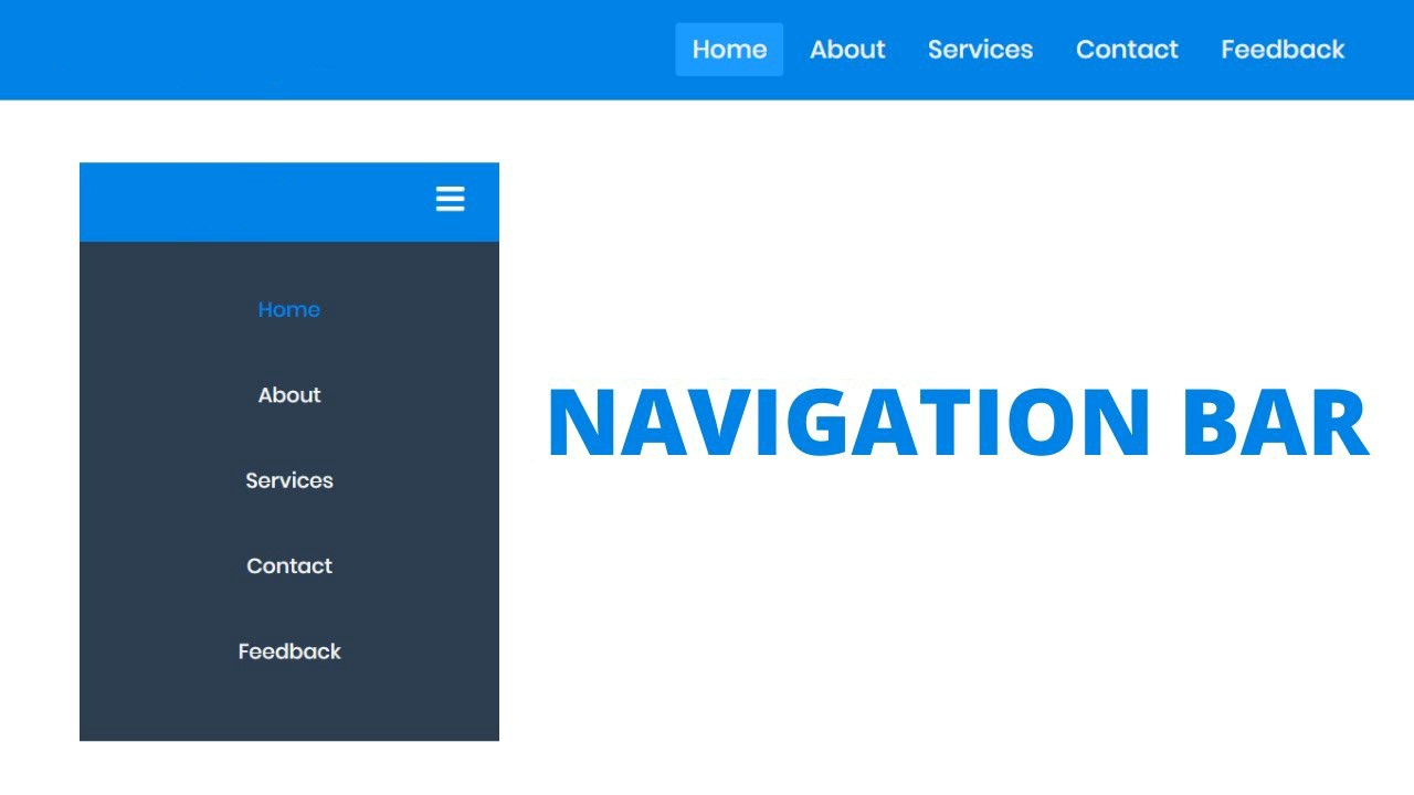 Navigation Bar là gì?