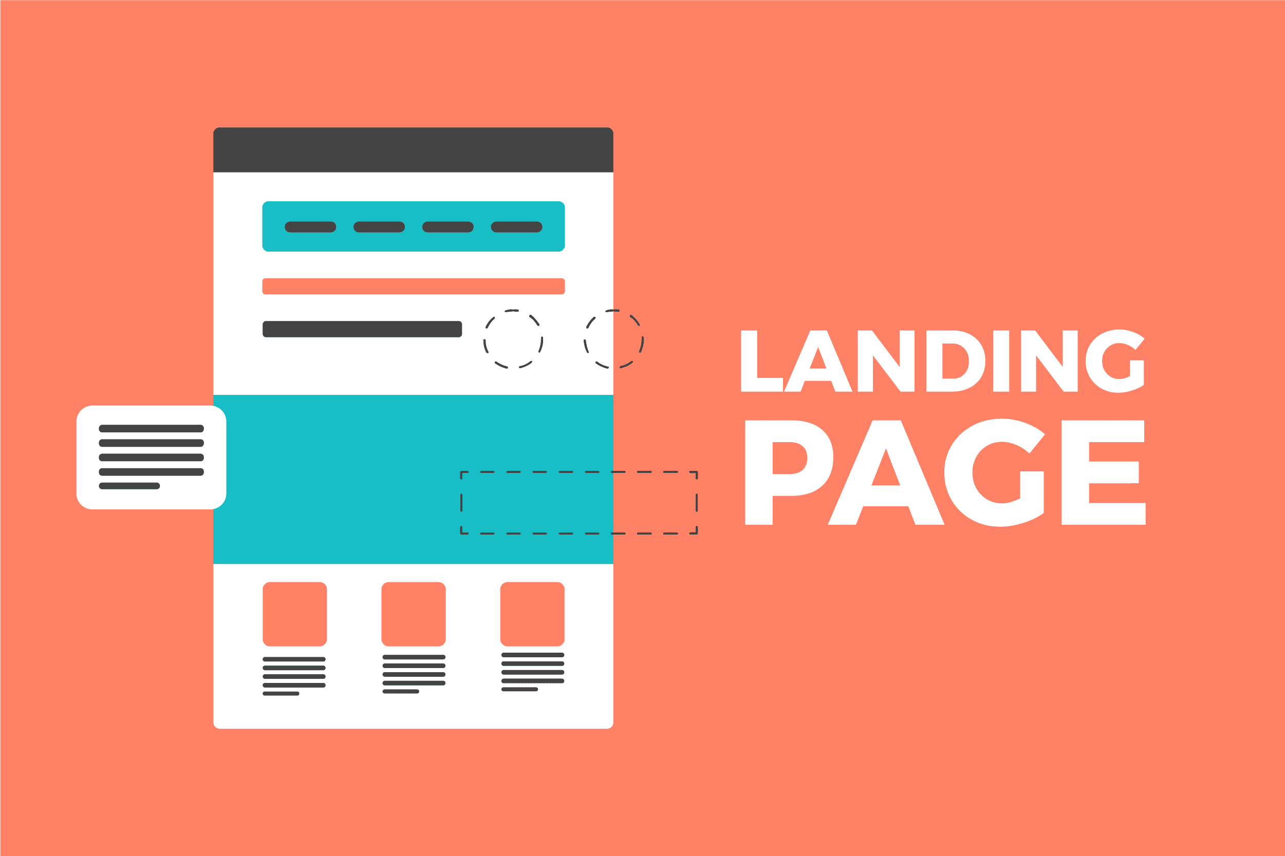 Phân tích Homepage và Landing page