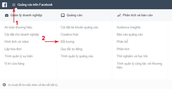 Hướng dẫn thực hiện Remarketing trên Facebook