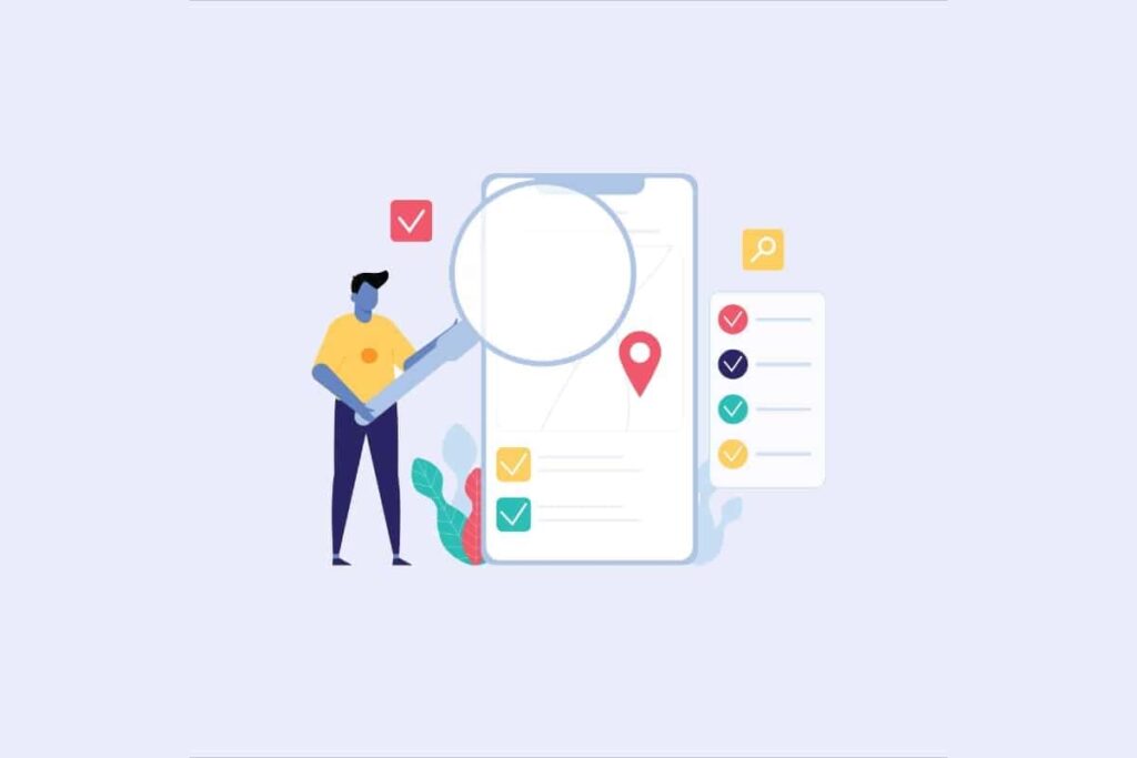 Cách Xác minh google maps hàng loạt