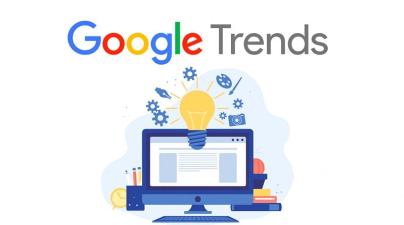 Công cụ Google Trend 