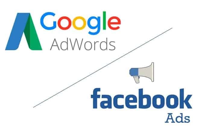 Nên chạy quảng cáo Google Ads hay Facebook Ads?
