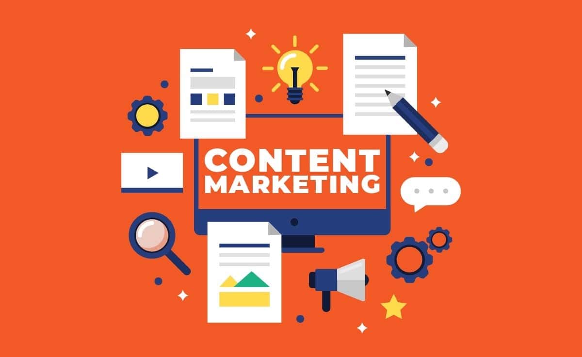 Chiến thuật Content Marketing