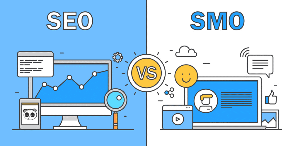 Có nên kết hợp SMO và SEO cho doanh nghiệp?