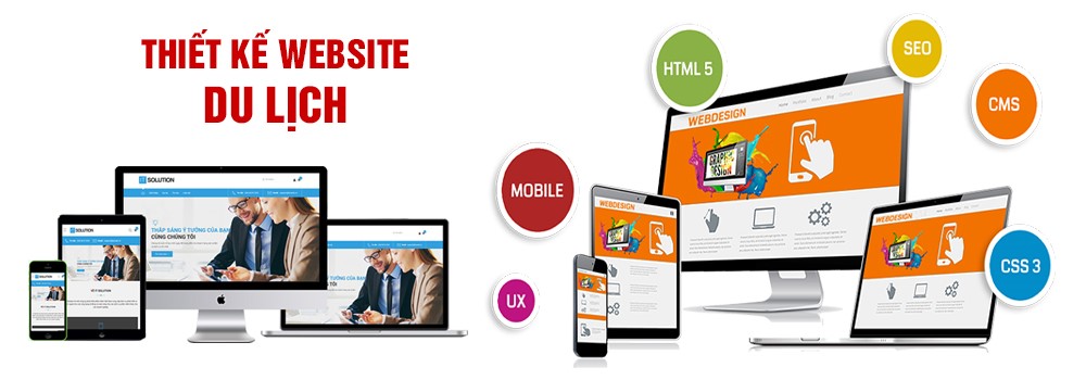 Thiết kế giao diện của Website