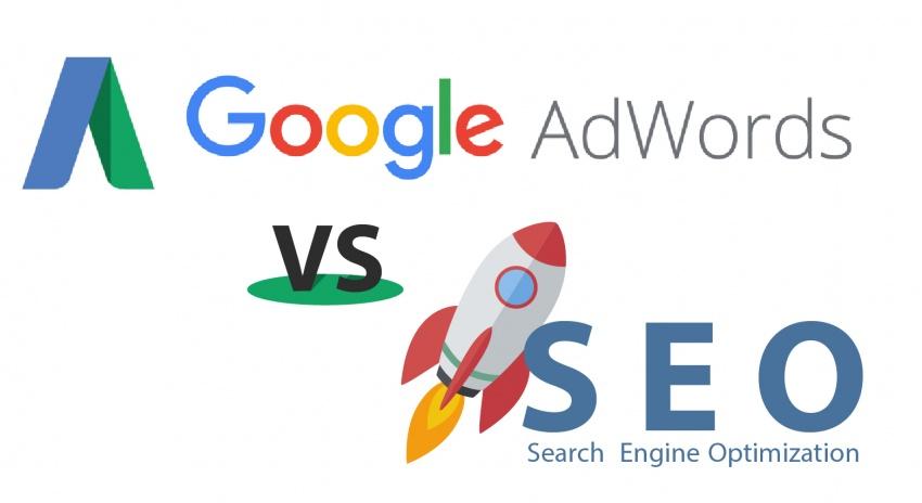 Chạy Google Ads hay SEO trước