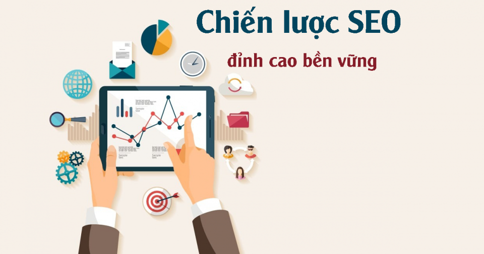 Lĩnh vực phù hợp cho chiến lược SEO