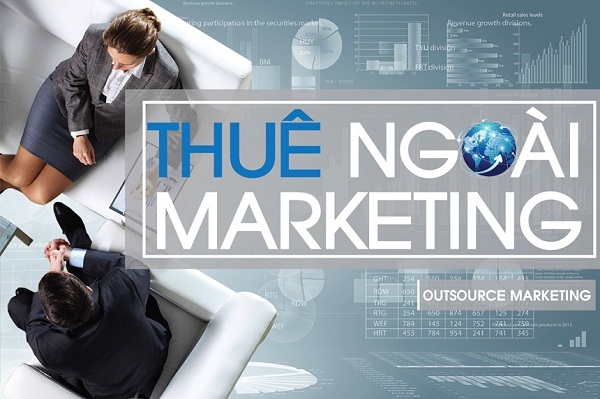 Giải pháp thuê ngoài phòng marketing