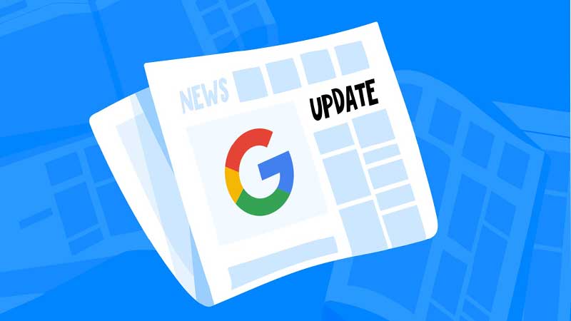 Bản cập nhật [Update] Google tháng 3 năm 2024