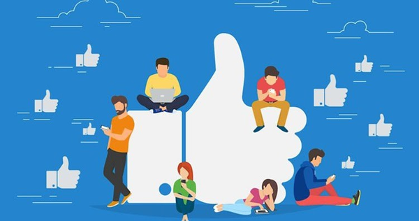 Tương Tác Với Người Dùng Facebook