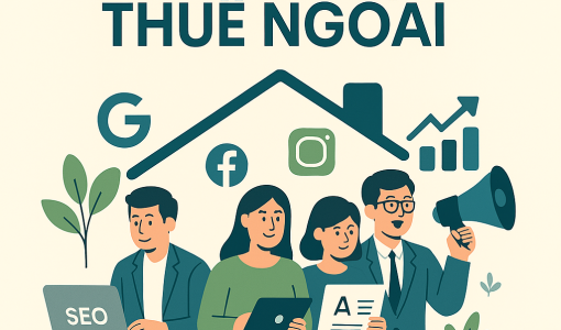 Bảng giá phòng marketing thuê ngoài