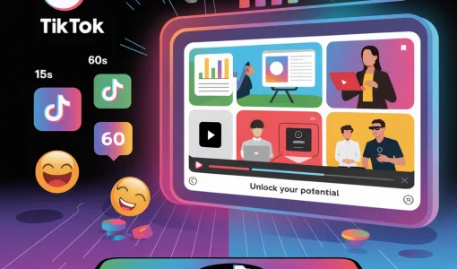 TikTok cập nhật xu hướng nội dung mới với video dài, hỗ trợ doanh nghiệp kể câu chuyện thương hiệu chi tiết hơn.