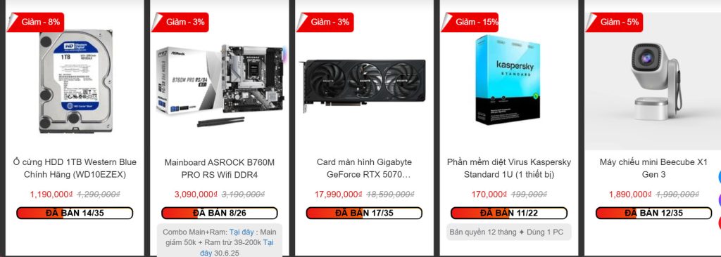 cách tăng tỉ lệ mua hàng bằng tạo tình huống khẩn cấp