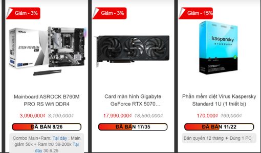 cách tăng tỉ lệ mua hàng bằng tạo tình huống khẩn cấp