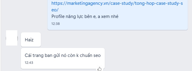 Minh chứng phán xét hời hợt